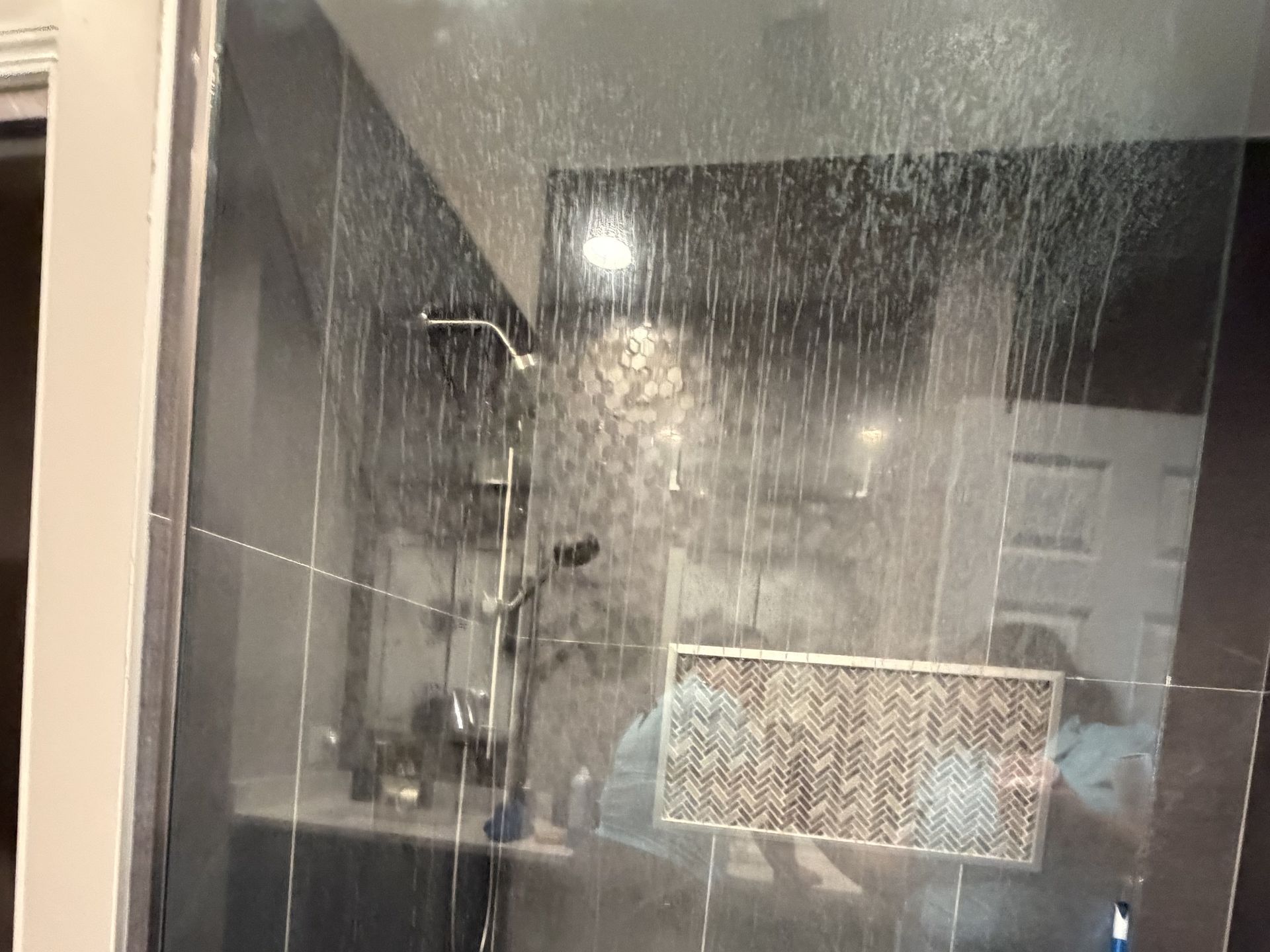 Before and after example - before